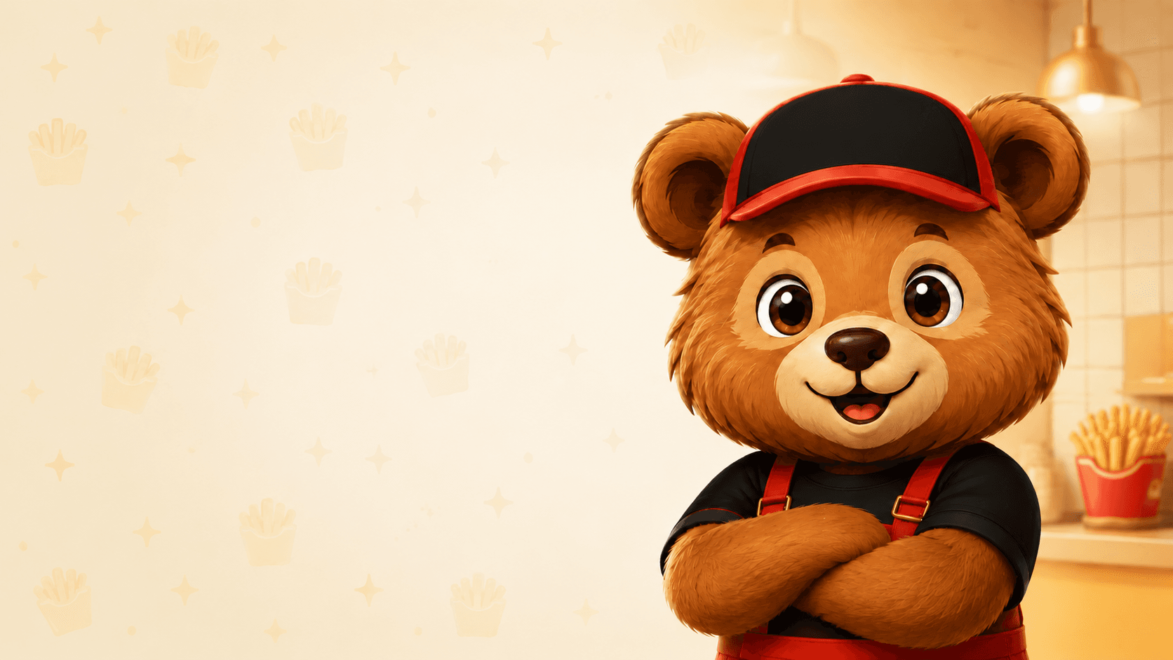 Banner background
